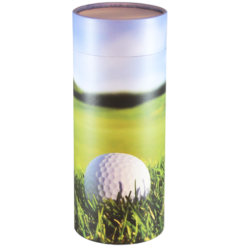 19th Hole Scattering Tube