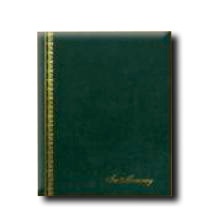 Register Book - Passages Green