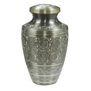 Platinum Grecian Urn