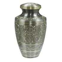 Platinum Grecian Urn